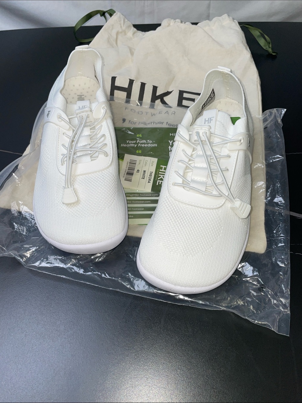 HIKE FOOTWEAR THEORA PRO BAREFOOT SHOES FTL-09-137